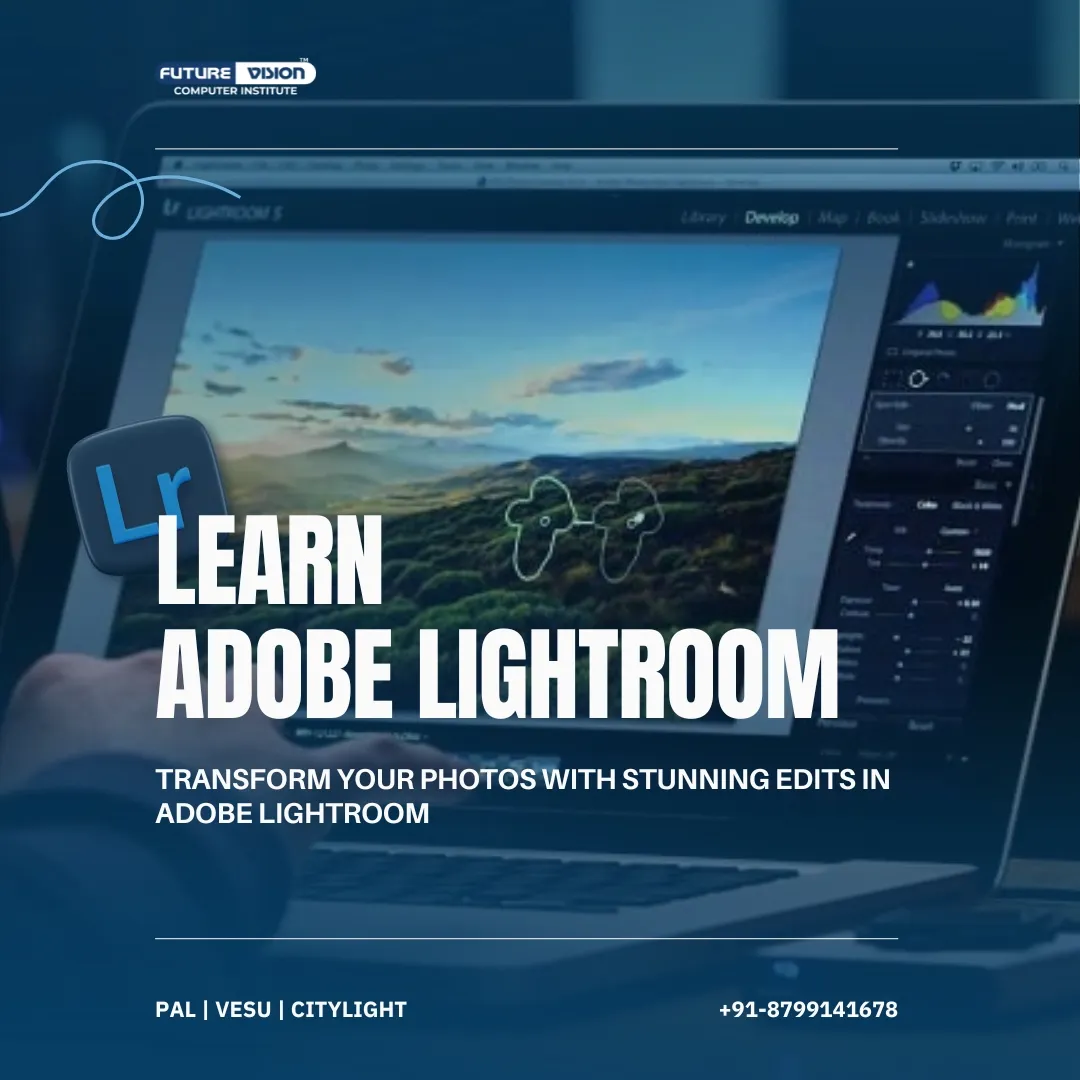 Adobe Lightroom course