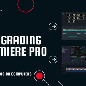 Color Grading Fundamentals in Adobe Premiere Pro