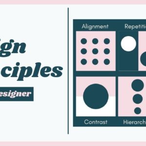 Principle of Graphic Design