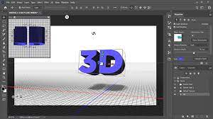 photoshop-course-photoshop-3D