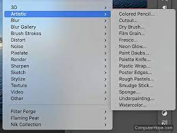 photoshop-course-photoshop-Filters