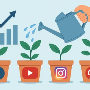 How to Grow on Social Media Platforms with Smart Marketing & Posts