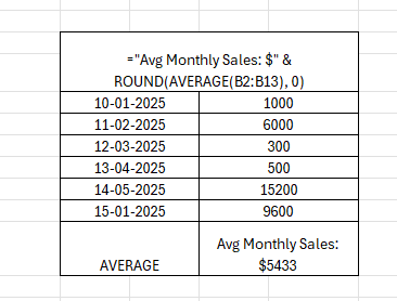 excel advance learning