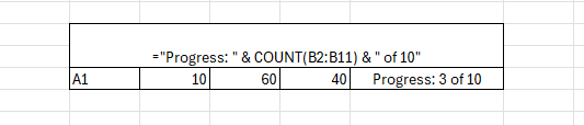 excel advanced level