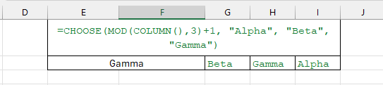 classes for advanced excel