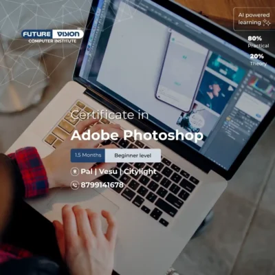Adobe Photoshop Course
