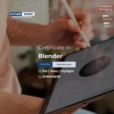 Blender Course