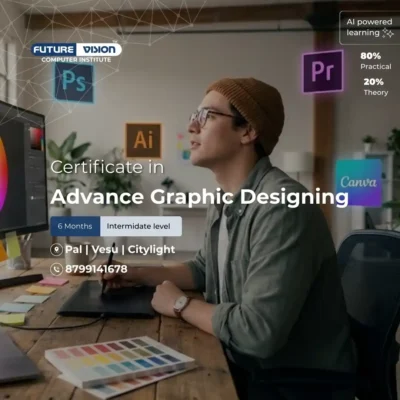 Advance Graphic Design Course
