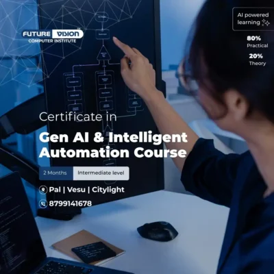 Gen AI & Intelligent Automation Course