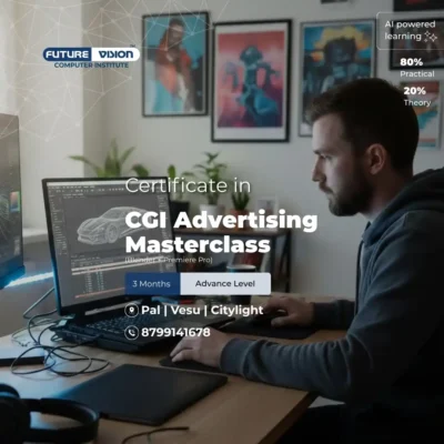 CGI Advertising Masterclass