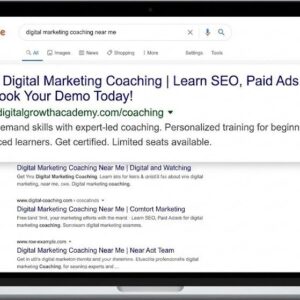 Creating High-Converting Search Ads for Digital Marketing