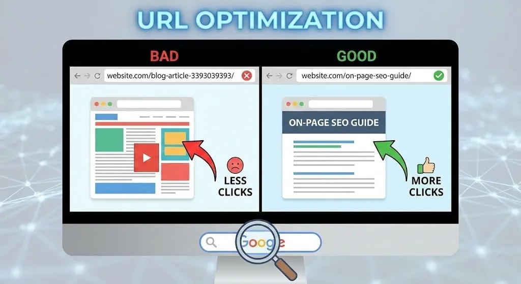 On page SEO training institute