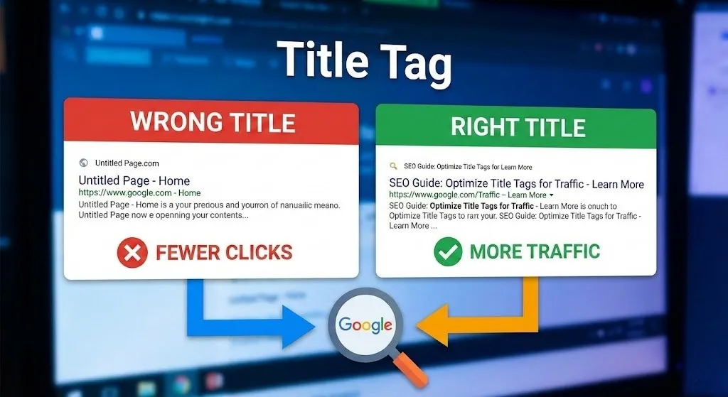 On page SEO course