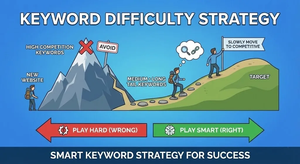 SEO keyword research institute