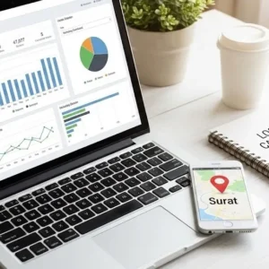 Search Terms Report: How Local Searches in Surat Shape Better Ad Results