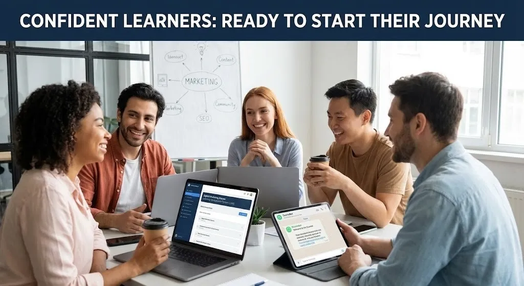 digital market course

