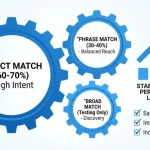 Keyword Match Types Explained: Broad, Phrase & Exact in Simple Terms