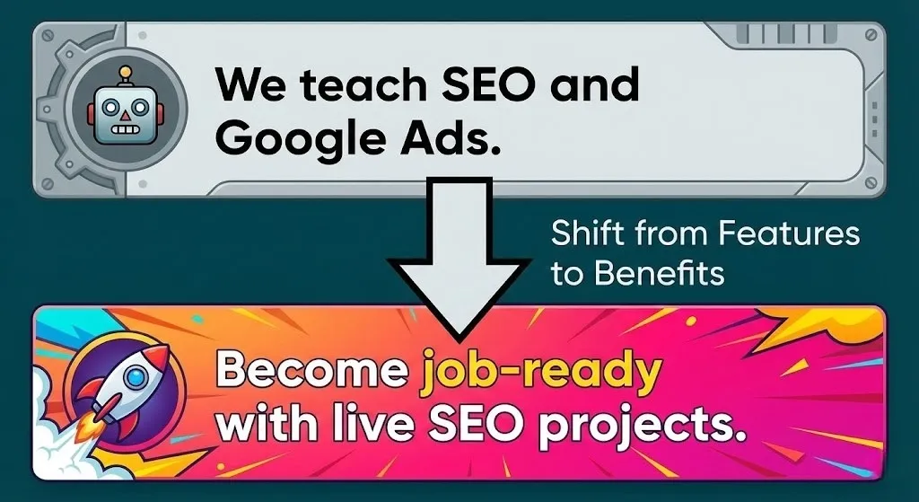digital marketing seo course