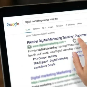 Search, Display, Video, Discovery & Performance Max: Google Ads Campaigns