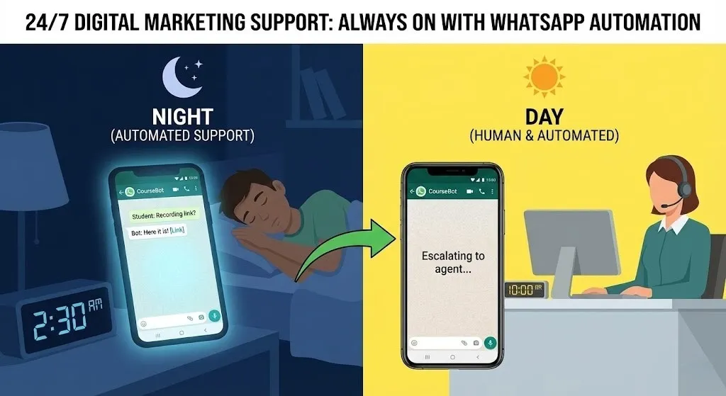 digital marketing coaching
