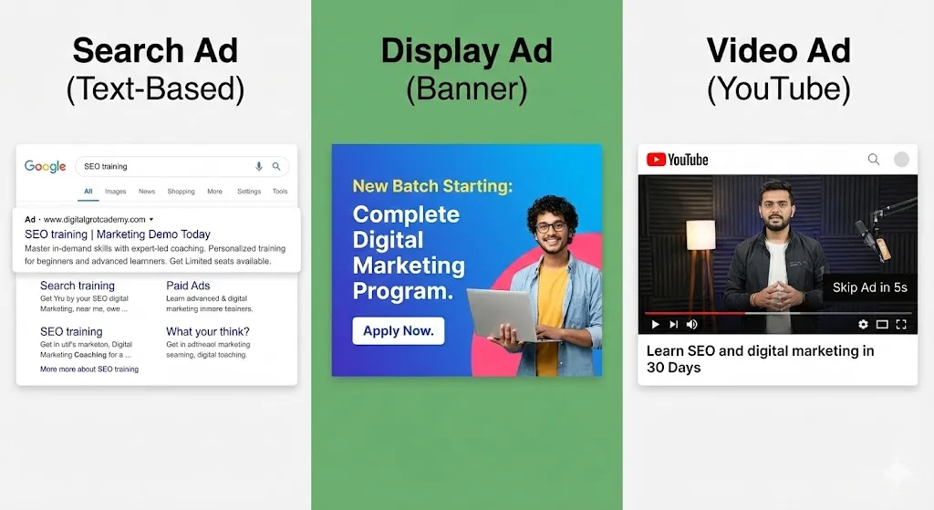 learn seo and digital marketing
