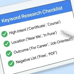 Keyword Research for Search Advertising: How to Find Keywords That Actually Convert
