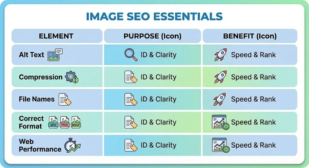 SEO optimization institute