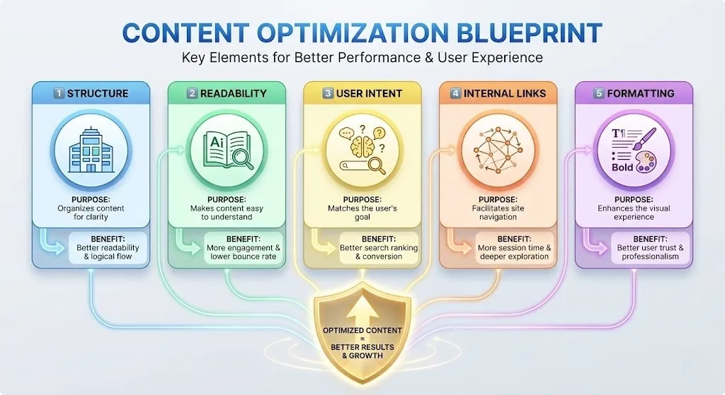 SEO content writing institute