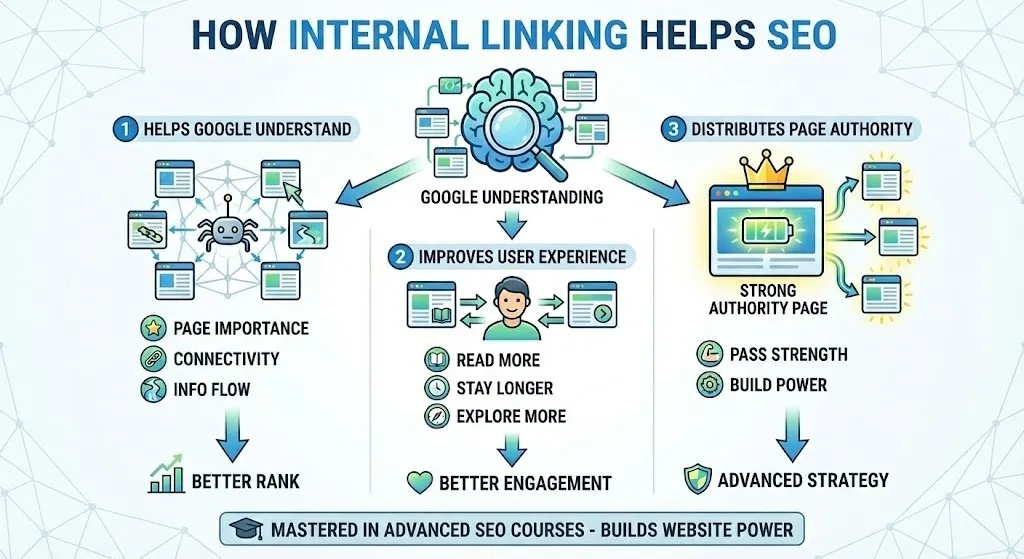 digital marketing seo course