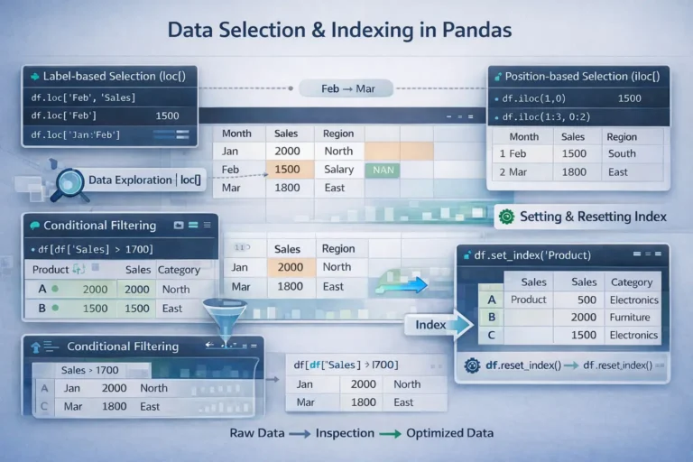pandas full course