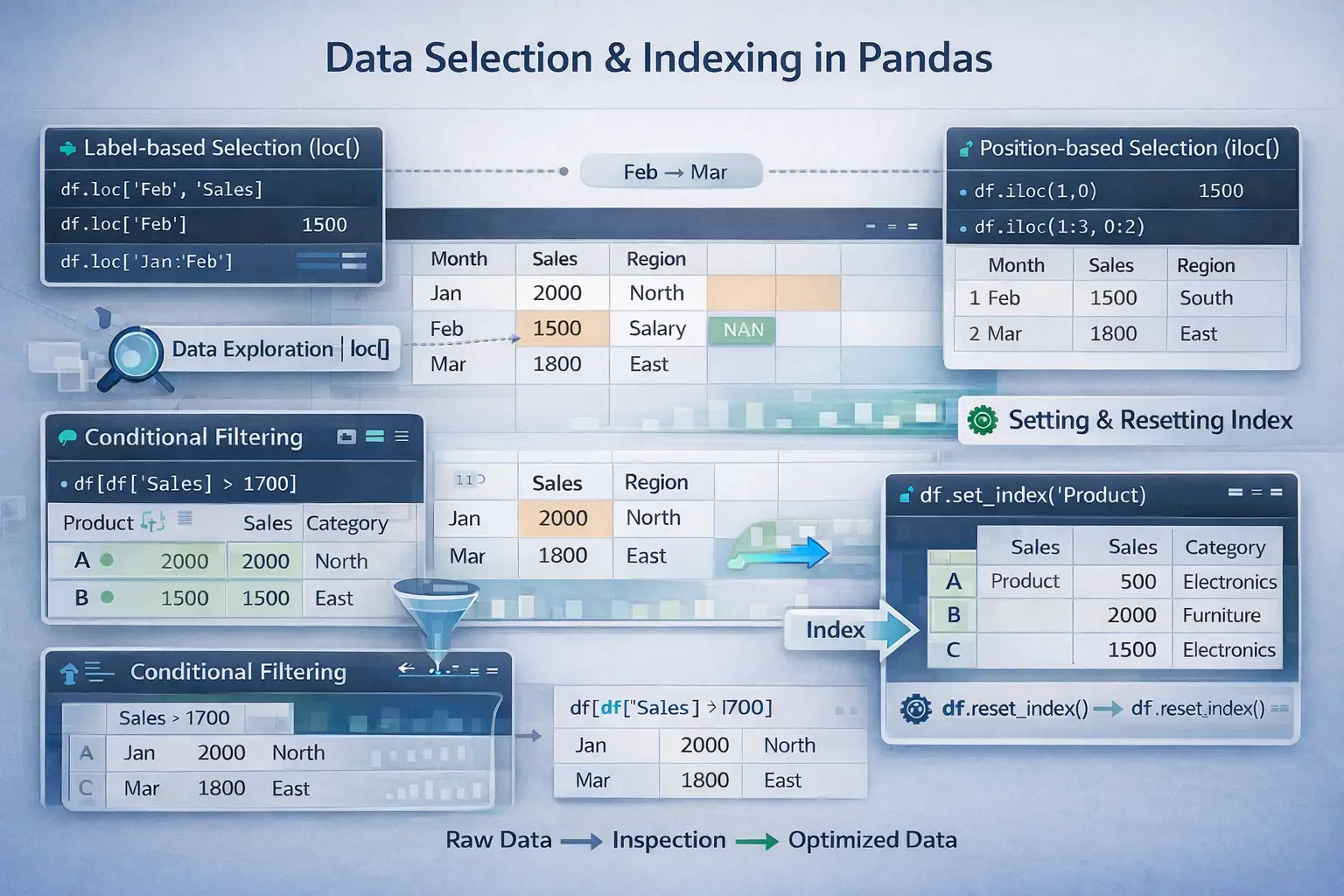 pandas full course